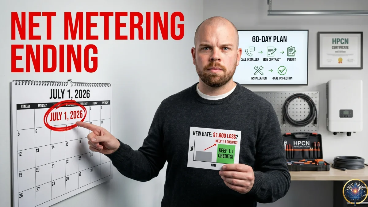 1st of july change in bc solar