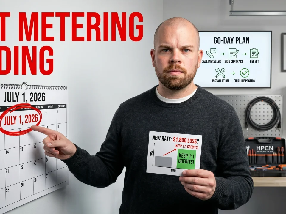 1st of july change in bc solar