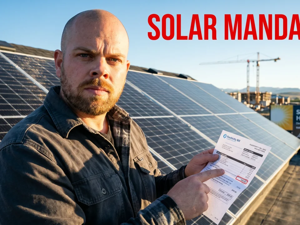 alberta builders are making solar standard. homeowners should pay attention