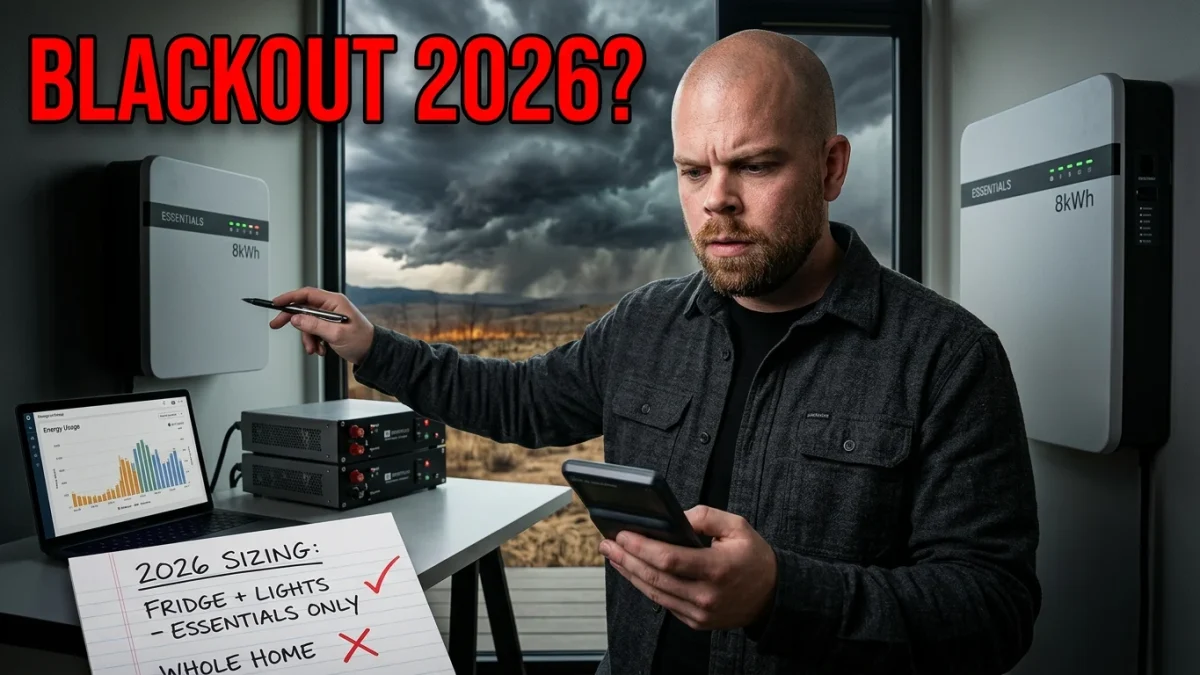 el niño blackout threat 2026