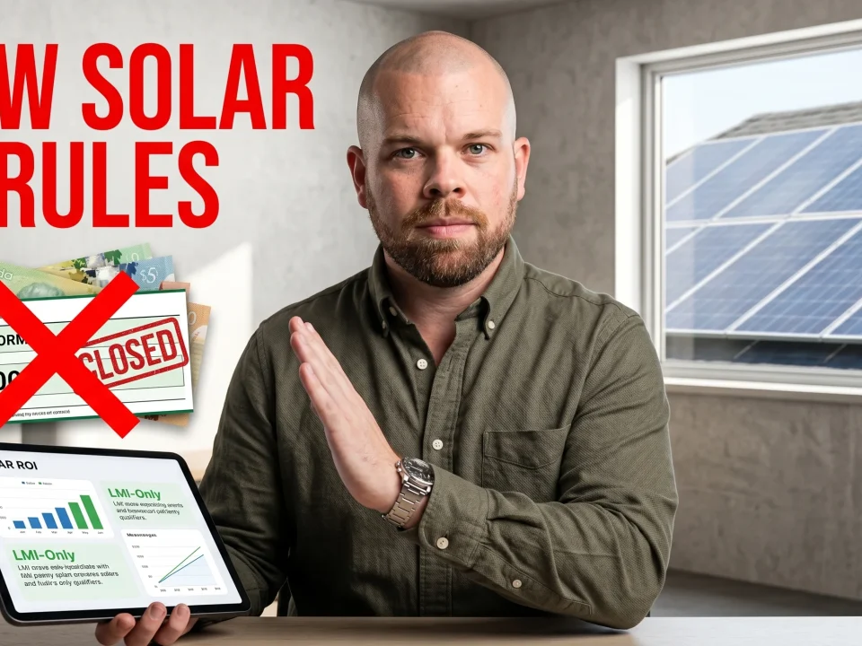 new solar rules for canada