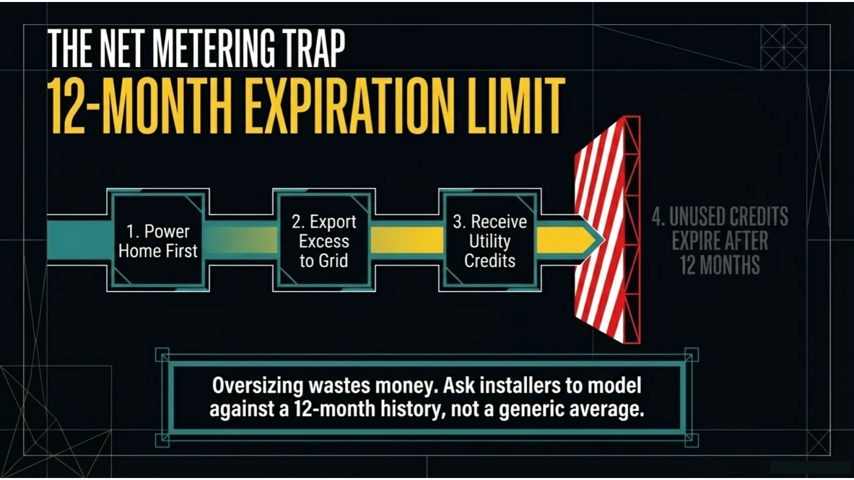 Ontario Power Pivot chart 6 for Ontario hydro bill article