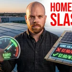 price for solar panels slashed and speed improved