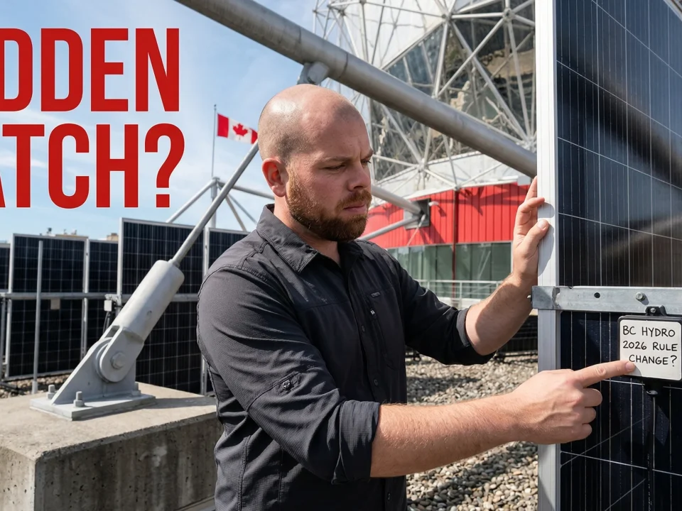 Vertical Solar Panels in BC: What Science World’s New Array Means for Homeowners and Commercial Buildings solar panels vertical panels bc